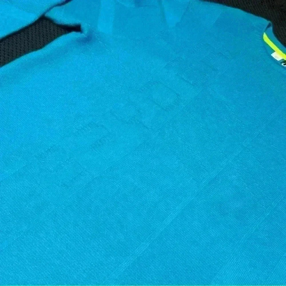 Spyder Men’s Wool/Acrylic Sweater XL Logo Cozy - Picture 4 of 9